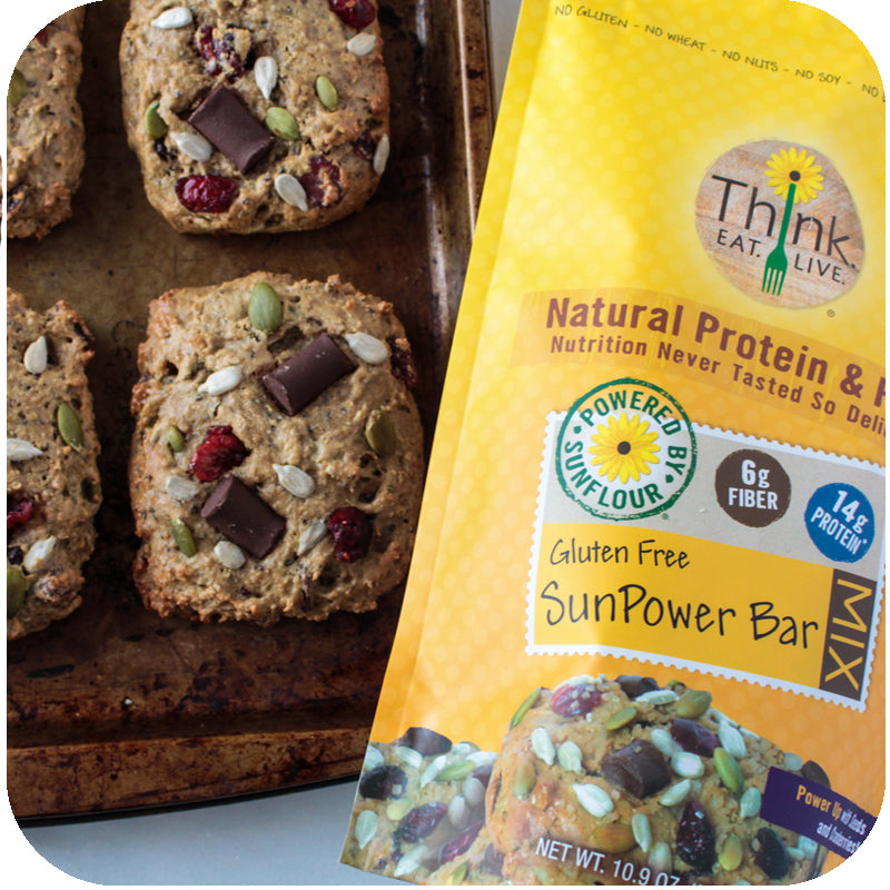 Gluten-Free Breakfast & Snack Pack | No-Guilt Baked Goods | Allergen Friendly | Low Carb, High Protein