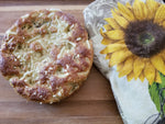 NEW!! SunFlour Focaccia Bread & Bun Mix  | Gluten & Nut Free | The Best Gluten Free Bread! Make as Round, Loaf or Buns