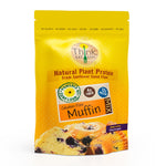SunFlour Muffin Mix | Low Carb, High Protein | Full of Fiber | Gluten & Nut Free | Low Glycemic