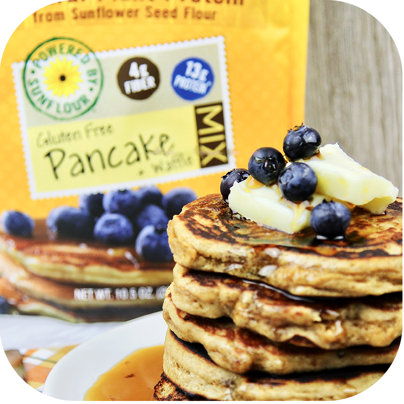 NEW!! Gluten-Free Breakfast & Snack Pack | No-Guilt Baked Goods | Allergen Friendly | Low Carb, High Protein