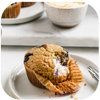 SunFlour Muffin Mix | Low Carb, High Protein | Full of Fiber | Gluten & Nut Free | Low Glycemic