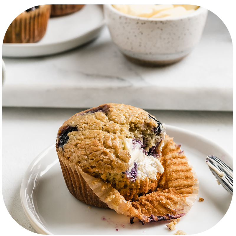 SunFlour Muffin Mix | Low Carb, High Protein | Full of Fiber | Gluten & Nut Free | Low Glycemic