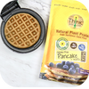 SunFlour Pancake & Waffle Mix | Low Carb, High Protein | Full of Fiber | Gluten & Nut Free | Low Glycemic