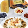SunFlour Pancake & Waffle Mix | Low Carb, High Protein | Full of Fiber | Gluten & Nut Free | Low Glycemic