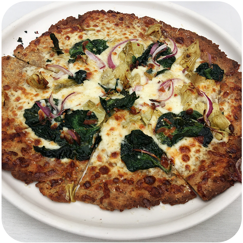 Perfect Paleo Pizza Crust Mix | Low Carb, High Protein | Grain & Gluten Free | Vegan-Friendly