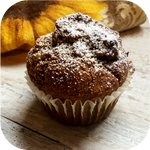 SunFlour Muffin Mix | Low Carb, High Protein | Full of Fiber | Gluten & Nut Free | Low Glycemic