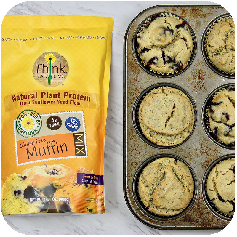 Gluten-Free Baking Starter Pack | No-Guilt Baked Goods | Allergen Friendly | Low Carb, High Protein