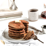 SunFlour Pancake & Waffle Mix | Low Carb, High Protein | Full of Fiber | Gluten & Nut Free | Low Glycemic