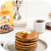 SunFlour Pancake & Waffle Mix | Low Carb, High Protein | Full of Fiber | Gluten & Nut Free | Low Glycemic