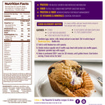 SunFlour Muffin Mix | Low Carb, High Protein | Full of Fiber | Gluten & Nut Free | Low Glycemic