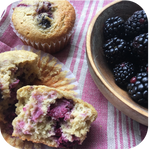 SunFlour Muffin Mix | Low Carb, High Protein | Full of Fiber | Gluten & Nut Free | Low Glycemic