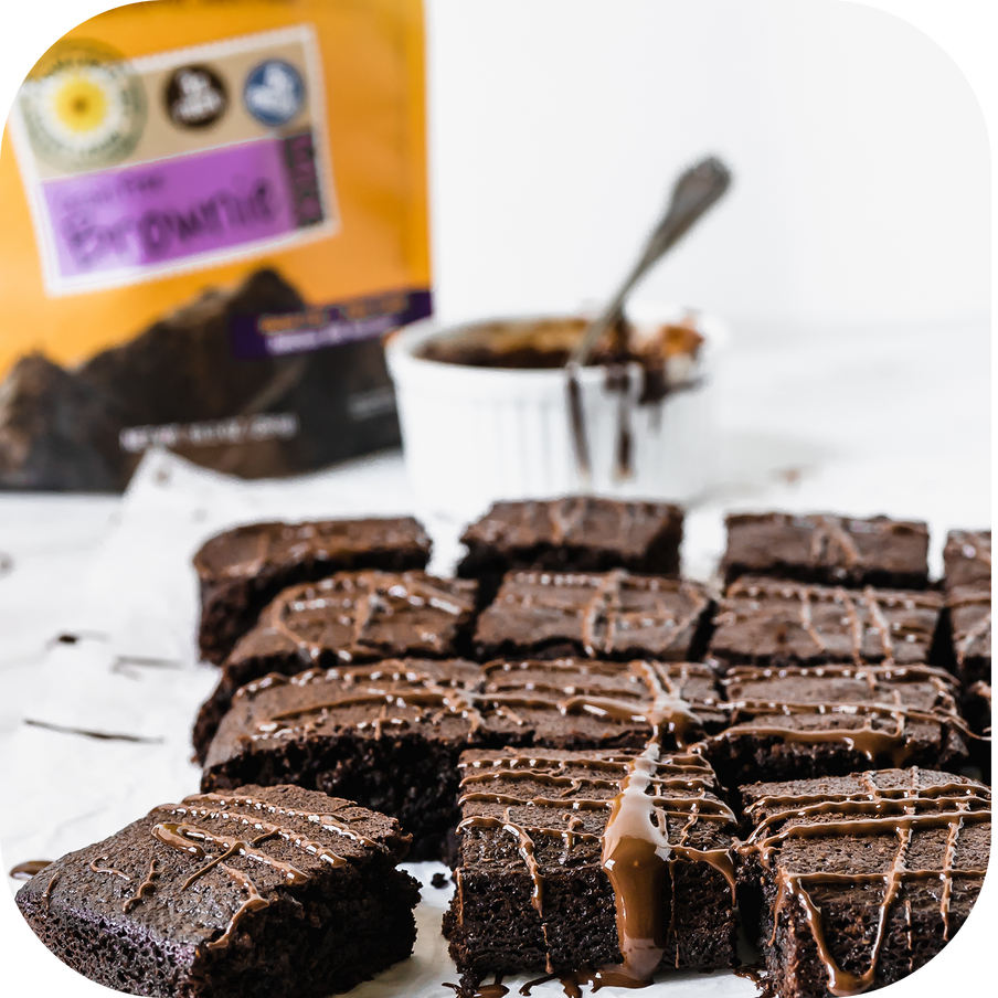 NEW!! Gluten-Free Breakfast & Snack Pack | No-Guilt Baked Goods | Allergen Friendly | Low Carb, High Protein