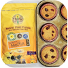 SunFlour Muffin Mix | Low Carb, High Protein | Full of Fiber | Gluten & Nut Free | Low Glycemic
