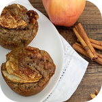 SunFlour Muffin Mix | Low Carb, High Protein | Full of Fiber | Gluten & Nut Free | Low Glycemic