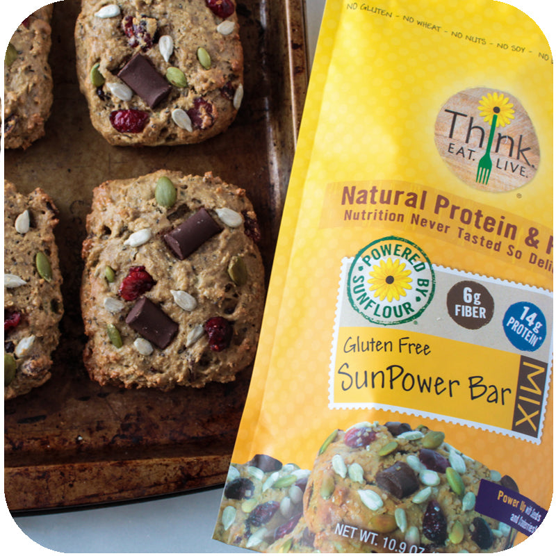 SunFlour Baking Mix Sampler| No-Guilt Baked Goods | Allergen Friendly | Low Carb, High Protein |  You Can Try All 5 Mixes!